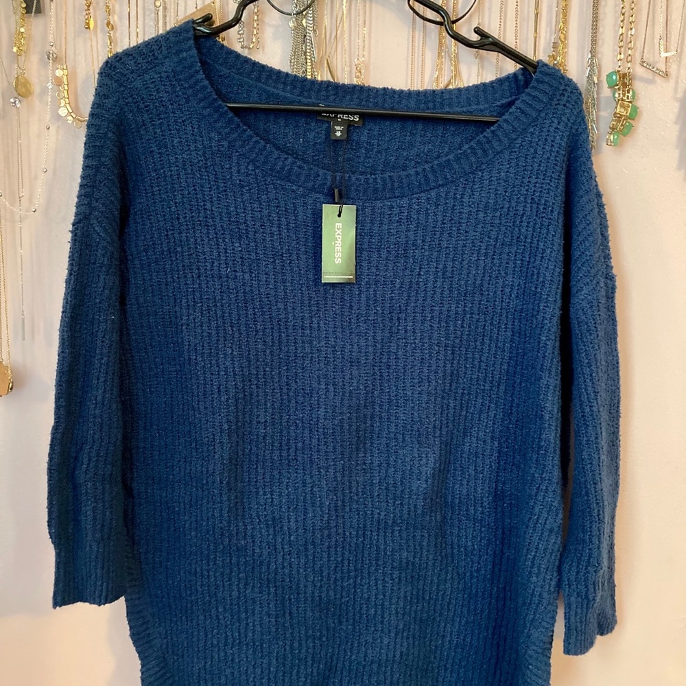 Express sweater